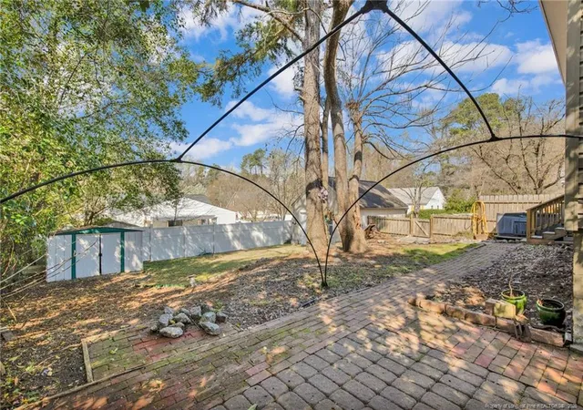 Photo 3 of Sale Pending at 611 Glenville Ave, Fayetteville, NC 28303 | MLS# 759093 | Listing updated on 2026-10-06