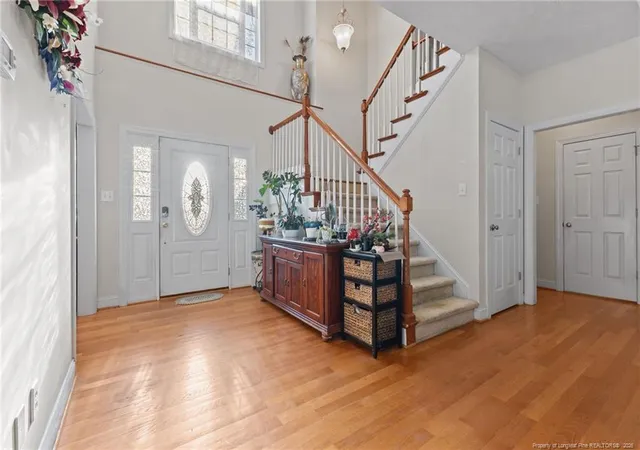 Photo 1 of Single family home for sale at 2157 Broadman Ave, Fayetteville, NC 28304 | MLS# 757693 | Listing updated on 2026-10-01