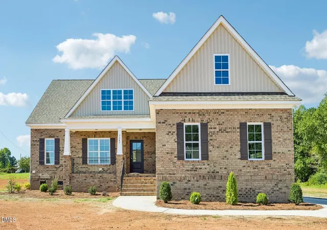 Photo 1 of Single family home for sale at 7347 Huckleberry Dr, Spring Hope, NC 27882 | MLS# 10155055 | Listing updated on 2026-09-16