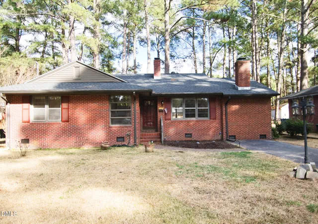 Photo 1 of Sale Pending at 713 Burton St, Rocky Mount, NC 27803 | MLS# 10153796 | Listing updated on 2026-09-08