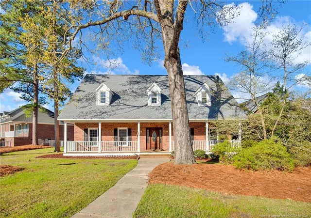 Photo 1 of Single family home for sale at 7700 Gaelic Dr, Fayetteville, NC 28306 | MLS# 758906 | Listing updated on 2026-09-11