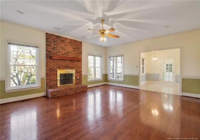 Photo 3 of Single family home for sale at 7700 Gaelic Dr, Fayetteville, NC 28306 | MLS# 758906 | Listing updated on 2026-09-30