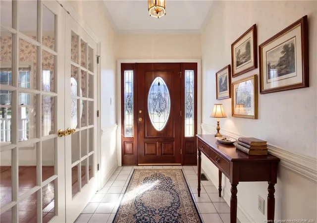 Photo 4 of Single family home for sale at 7700 Gaelic Dr, Fayetteville, NC 28306 | MLS# 758906 | Listing updated on 2026-09-30