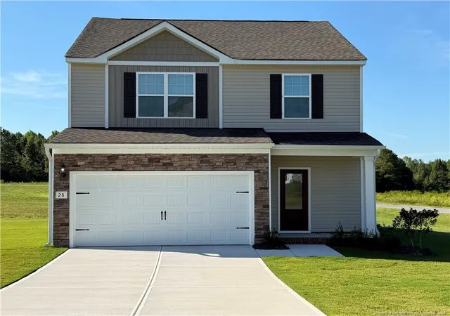 Photo 1 of Single family home for sale at 28 Rider St, Broadway, NC 27505 | MLS# 759184 | Listing updated on 2026-10-03
