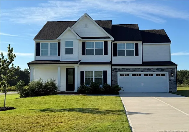Single family home for sale at 158 Camp Rock Rd, Lillington, NC 27546 | MLS# 759192