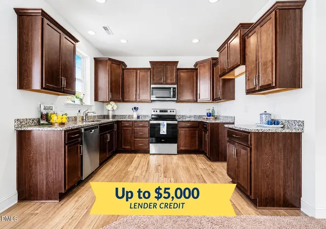 Photo 2 of Single family home for sale at 111 Antler Steel Dr, Clayton, NC 27527 | MLS# 10154075 | Listing updated on 2026-09-03