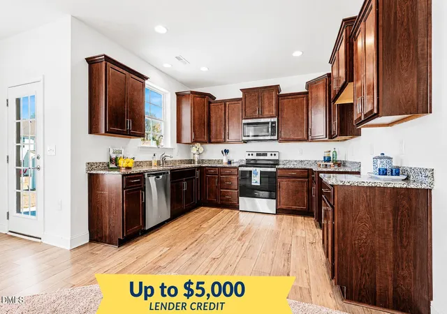Photo 3 of Single family home for sale at 111 Antler Steel Dr, Clayton, NC 27527 | MLS# 10154075 | Listing updated on 2026-09-03