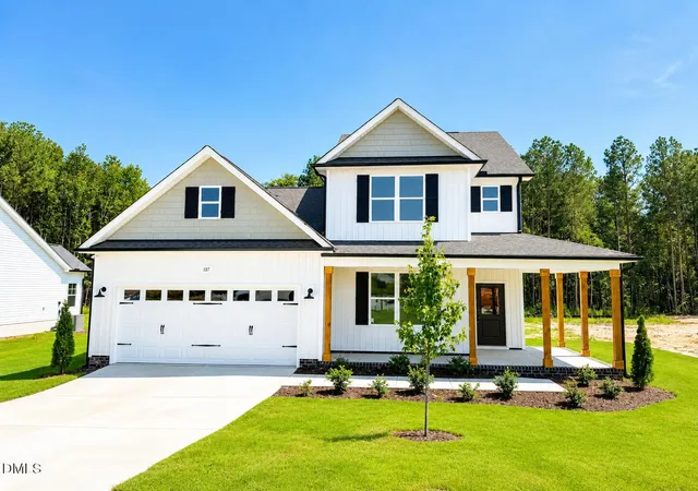 Photo 1 of Single family home for sale at 137 Cardovia Way, Clayton, NC 27527 | MLS# 10154175 | Listing updated on 2026-09-20