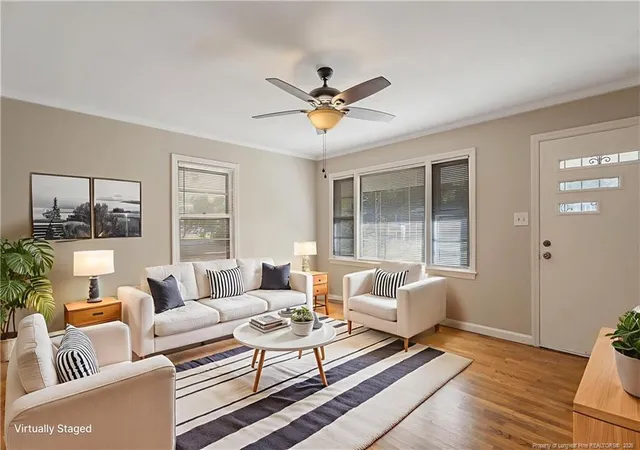 Photo 1 of Single family home for sale at 2134 Biltmore Dr, Fayetteville, NC 28304 | MLS# 759216 | Listing updated on 2026-09-04