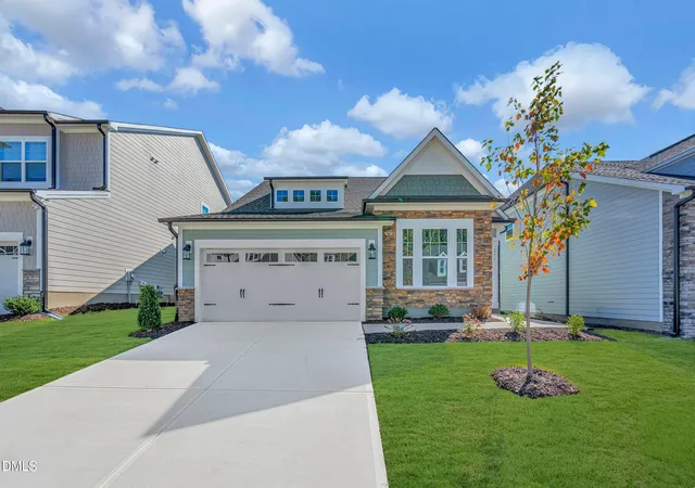 Single family home for sale at 2341 Englemann Dr #Lot 136, Apex, NC 27502 | MLS# 10154260