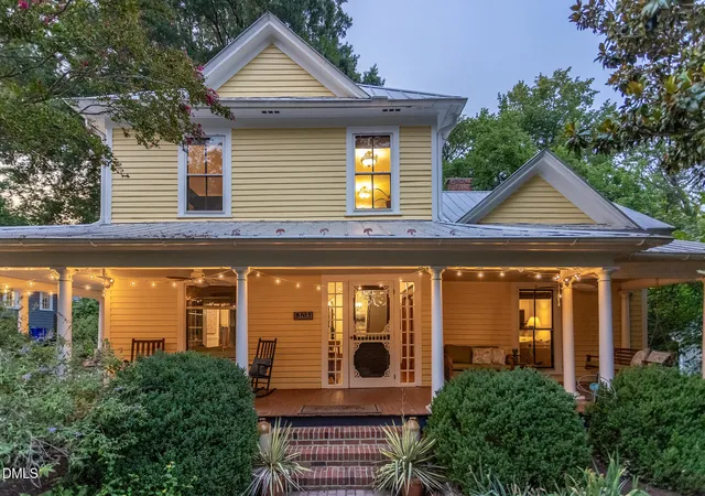 Photo 1 of Sale Pending at 309 Edward St, Durham, NC 27701 | MLS# 10190374 | Listing updated on 2026-09-11