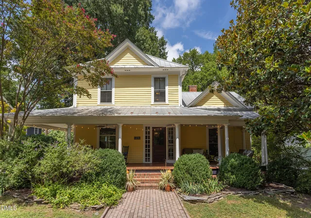 Photo 2 of Sale Pending at 309 Edward St, Durham, NC 27701 | MLS# 10190374 | Listing updated on 2026-09-11
