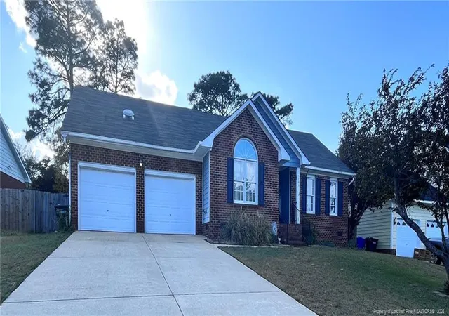 Photo 1 of Single family home for sale at 5705 Kingstree Dr, Fayetteville, NC 28304 | MLS# 759456 | Listing updated on 2026-09-10