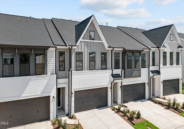 Photo 1 of Townhouse for sale at 917 Westerland Way #80, Durham, NC 27703 | MLS# 10155079 | Listing updated on 2026-09-19