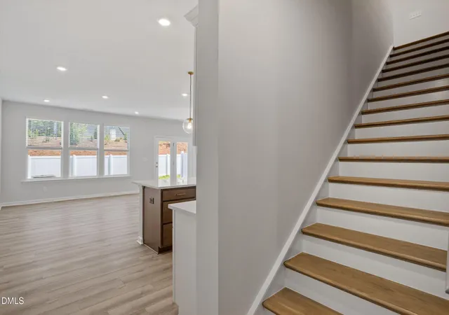 Photo 2 of Townhouse for sale at 917 Westerland Way #80, Durham, NC 27703 | MLS# 10155079 | Listing updated on 2026-09-19