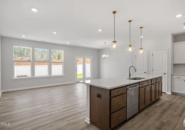 Photo 3 of Townhouse for sale at 917 Westerland Way #80, Durham, NC 27703 | MLS# 10155079 | Listing updated on 2026-09-19