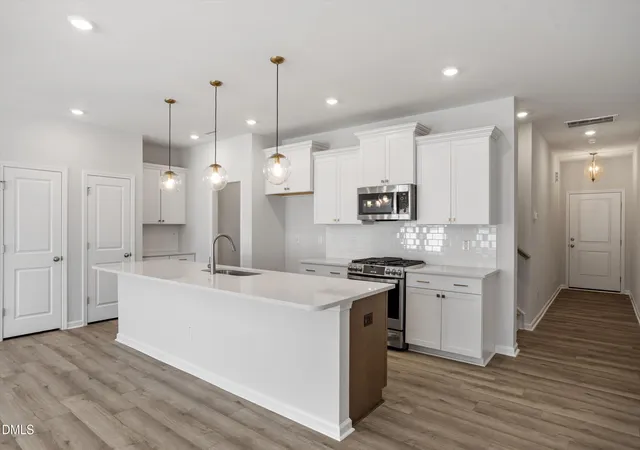 Photo 3 of Townhouse for sale at 917 Westerland Way #80, Durham, NC 27703 | MLS# 10155079 | Listing updated on 2026-09-19