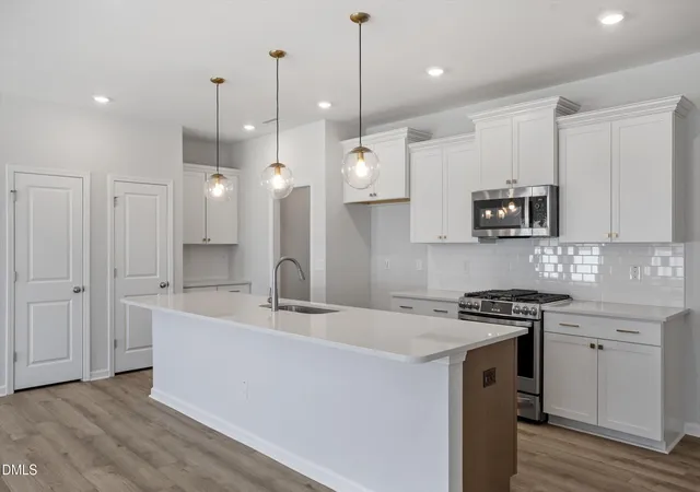 Photo 4 of Townhouse for sale at 917 Westerland Way #80, Durham, NC 27703 | MLS# 10155079 | Listing updated on 2026-09-19