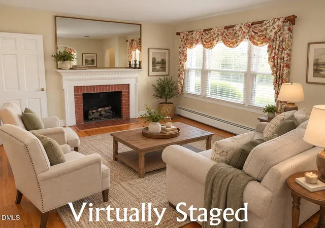 Photo 3 of Single family home for sale at 300 Forest Rd, Oxford, NC 27565 | MLS# 10155107 | Listing updated on 2026-09-09