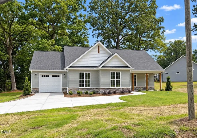 Photo 1 of Sale Pending at 306 S Elm St, Creedmoor, NC 27522 | MLS# 10155840 | Listing updated on 2026-09-14