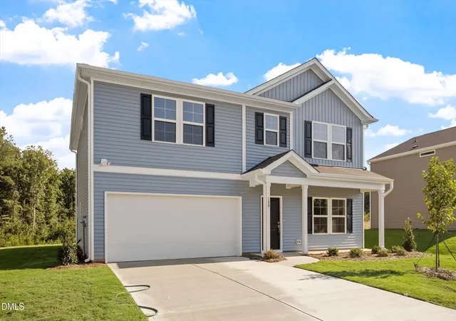 Photo 2 of Single family home for sale at 180 Buckthorn Dr, Youngsville, NC 27596 | MLS# 10156339 | Listing updated on 2026-10-07