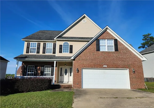 Photo 1 of Single family home for sale at 420 Lenoir Dr, Spring Lake, NC 28390 | MLS# 759843 | Listing updated on 2026-09-09