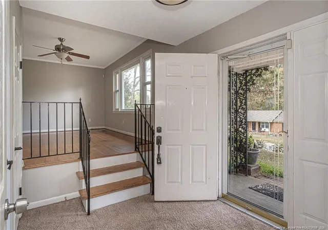 Photo 3 of Single family home for sale at 563 Alleghany Rd, Fayetteville, NC 28304 | MLS# 759809 | Listing updated on 2026-09-21