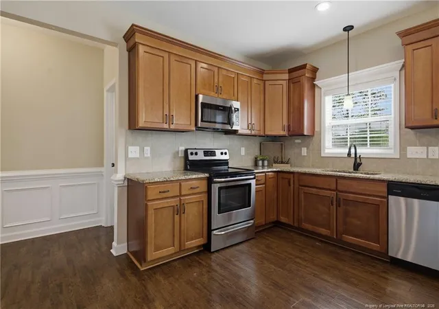 Photo 3 of Single family home for sale at 103 Crossbridge Ln, Autryville, NC 28318 | MLS# 759847 | Listing updated on 2026-09-23