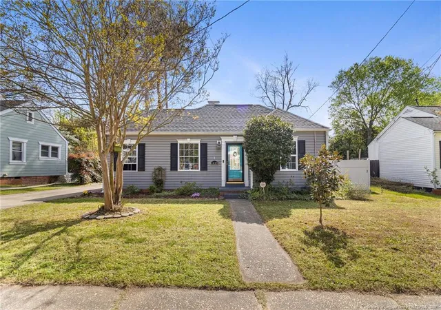 Photo 2 of Single family home for sale at 1419 Summitt Ave, Fayetteville, NC 28305 | MLS# 759824 | Listing updated on 2026-09-11