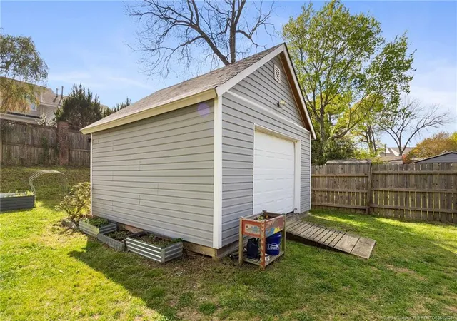 Photo 37 of Single family home for sale at 1419 Summitt Ave, Fayetteville, NC 28305 | MLS# 759824 | Listing updated on 2026-09-11