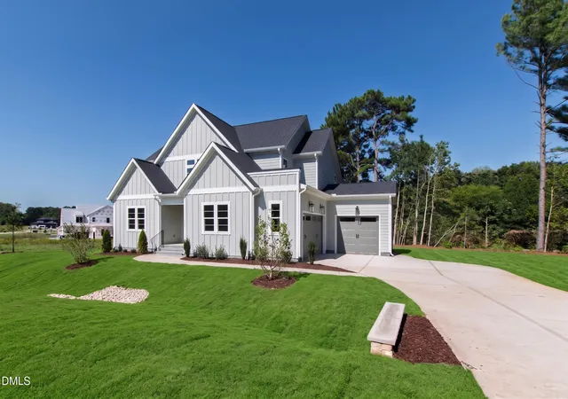 Photo 2 of Single family home for sale at 215 Broadleaf Ln, Youngsville, NC 27596 | MLS# 10166350 | Listing updated on 2026-10-05