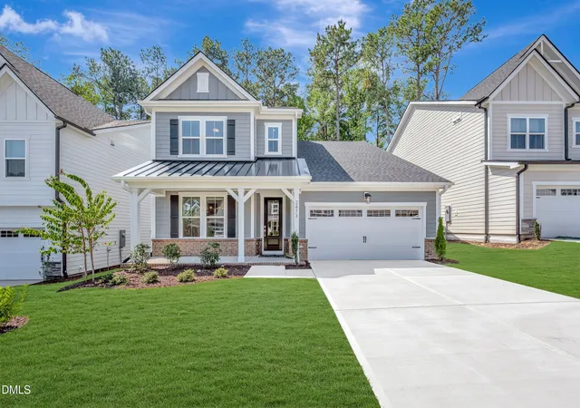 Photo 1 of Single family home for sale at 2473 Vetrina Way, Apex, NC 27502 | MLS# 10156832 | Listing updated on 2026-10-05