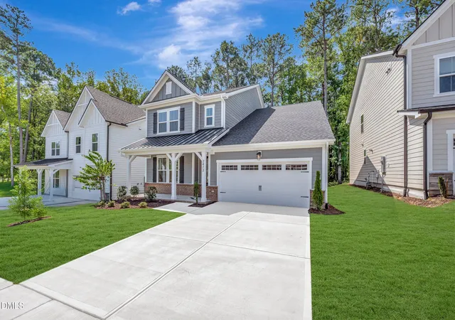 Photo 2 of Single family home for sale at 2473 Vetrina Way, Apex, NC 27502 | MLS# 10156832 | Listing updated on 2026-10-05