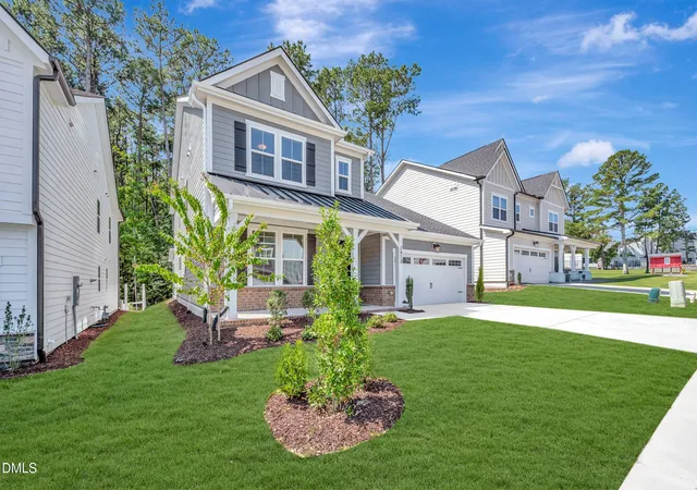 Photo 3 of Single family home for sale at 2473 Vetrina Way, Apex, NC 27502 | MLS# 10156832 | Listing updated on 2026-10-05