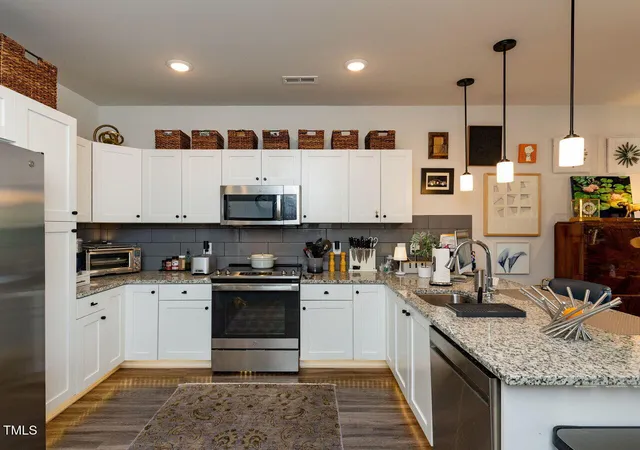 Photo 3 of Condo for sale at 2217 Gathering Sq Ct, Fuquay Varina, NC 27526 | MLS# 10157353 | Listing updated on 2026-09-21