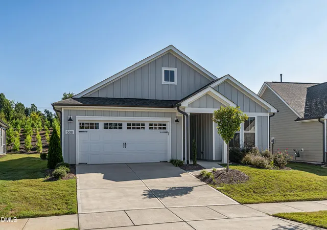 Photo 1 of Single family home for sale at 508 Steeplechase Blvd, Clayton, NC 27520 | MLS# 10157756 | Listing updated on 2026-09-02
