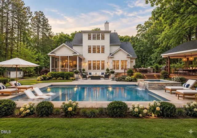 Photo 3 of Single family home for sale at 584 Olde Thompson Crk Rd, Apex, NC 27523 | MLS# 10163863 | Listing updated on 2026-10-06