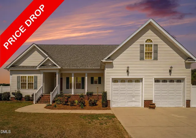 Photo 1 of Sale Pending at 215 Ellington Way, La Grange, NC 28551 | MLS# 10157388 | Listing updated on 2026-09-14