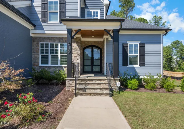 Photo 3 of Single family home for sale at 512 Colvard Woods Way, Durham, NC 27713 | MLS# 10157493 | Listing updated on 2026-10-07