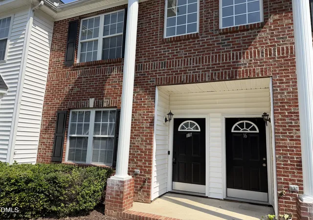 Photo 1 of Townhouse for sale at 15 Moorefield Ct, Durham, NC 27705 | MLS# 10157945 | Listing updated on 2026-09-19