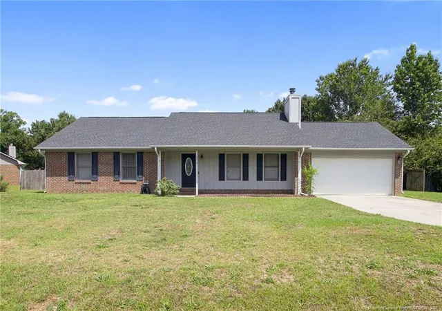Photo 1 of Single family home for sale at 376 Woodberry Cir, Raeford, NC 28376 | MLS# 760178 | Listing updated on 2026-09-07