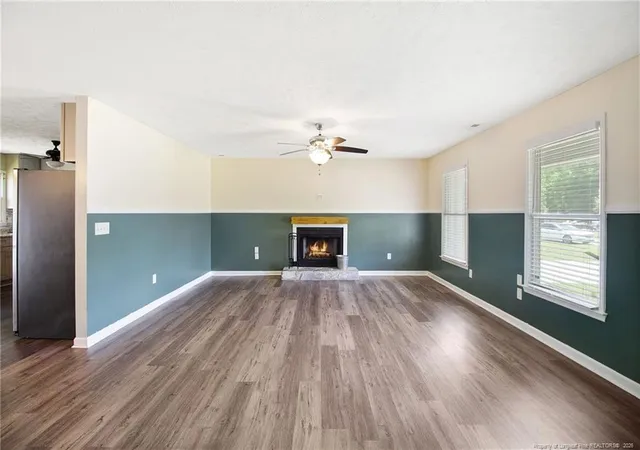 Photo 4 of Single family home for sale at 376 Woodberry Cir, Raeford, NC 28376 | MLS# 760178 | Listing updated on 2026-10-01