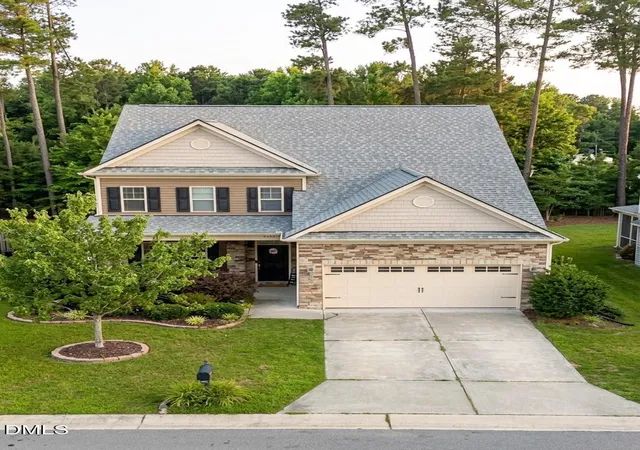 Photo 1 of Single family home for sale at 2511 Kestrel Hts Ct, Durham, NC 27703 | MLS# 10159038 | Listing updated on 2026-09-17