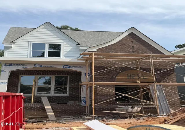 Photo 1 of Sale Pending at 3004 Ruffin St #1/2, Raleigh, NC 27607 | MLS# 10159035 | Listing updated on 2026-09-03