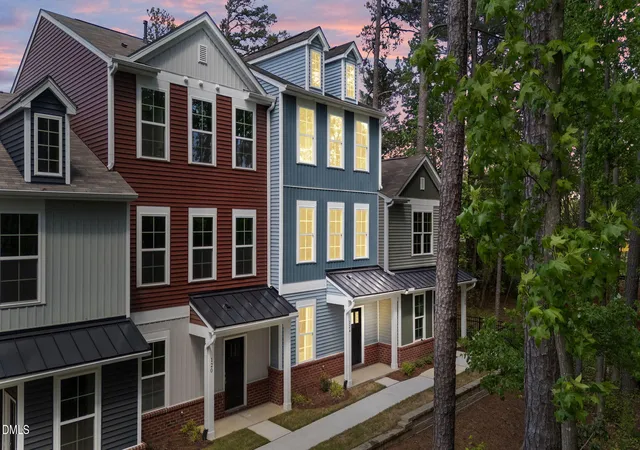 Photo 1 of Townhouse for sale at 124 Oyster Ln #22, Garner, NC 27529 | MLS# 10158713 | Listing updated on 2026-09-20