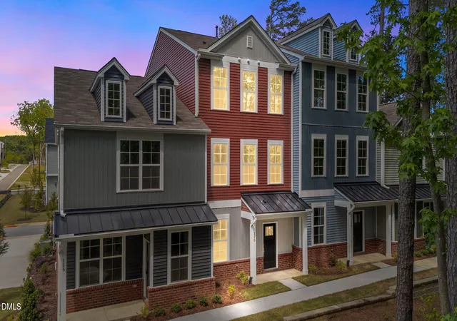 Townhouse for sale at 120 Oyster Ln #23, Garner, NC 27529 | MLS# 10158736