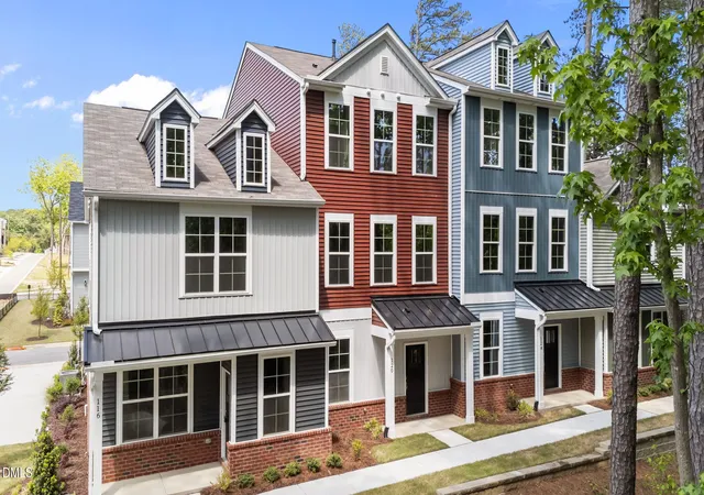 Photo 1 of Townhouse for sale at 120 Oyster Ln #23, Garner, NC 27529 | MLS# 10158736 | Listing updated on 2026-09-21