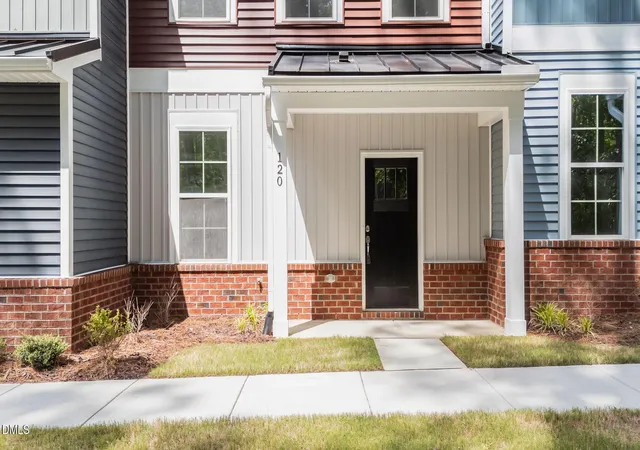 Photo 2 of Townhouse for sale at 120 Oyster Ln #23, Garner, NC 27529 | MLS# 10158736 | Listing updated on 2026-09-21