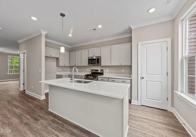 Photo 3 of Townhouse for sale at 120 Oyster Ln #23, Garner, NC 27529 | MLS# 10158736 | Listing updated on 2026-09-21