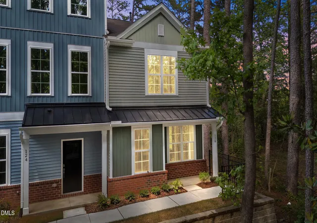 Photo 1 of Townhouse for sale at 128 Oyster Lane #21, Garner, NC 27529 | MLS# 10158743 | Listing updated on 2026-10-29